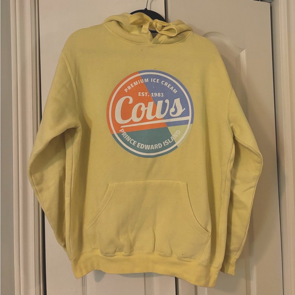 COWS PEI Hoodie